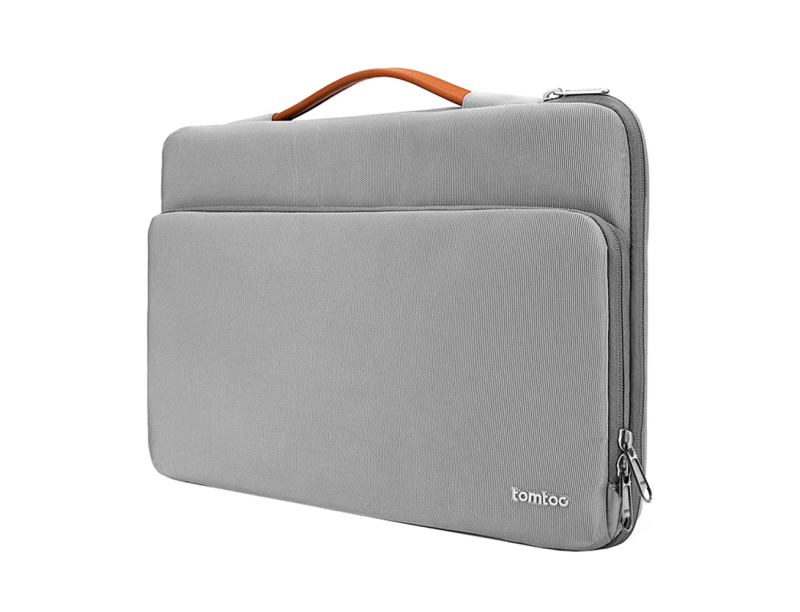 حقيبة Tomtoc A14 لجهاز MacBook Pro/Surface Book/كمبيوتر محمول مقاس 14.2 بوصة
