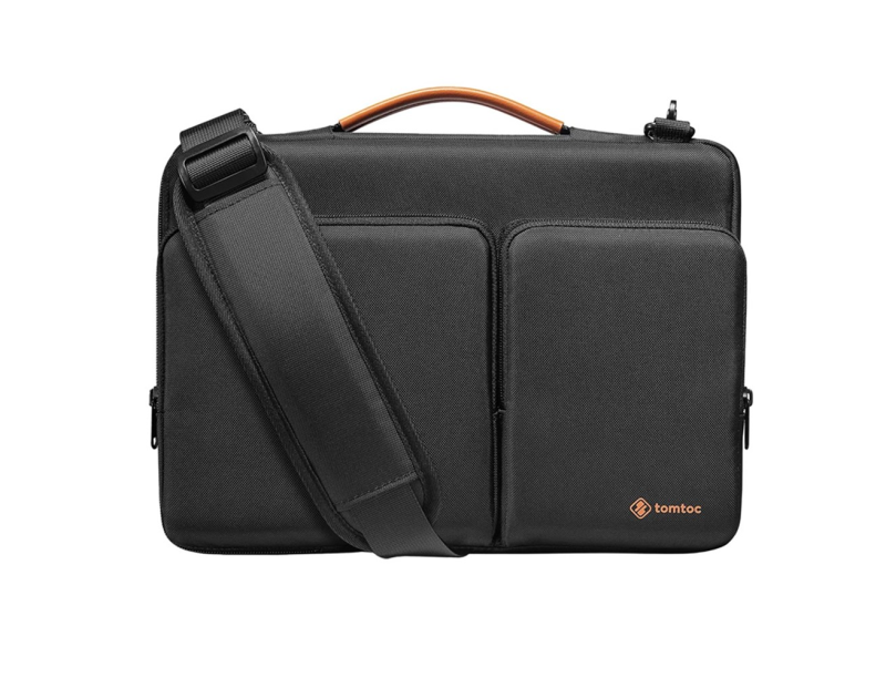 حقيبة Tomtoc Versatile A42 لجهاز الكمبيوتر المحمولة مقاس 15 بوصة