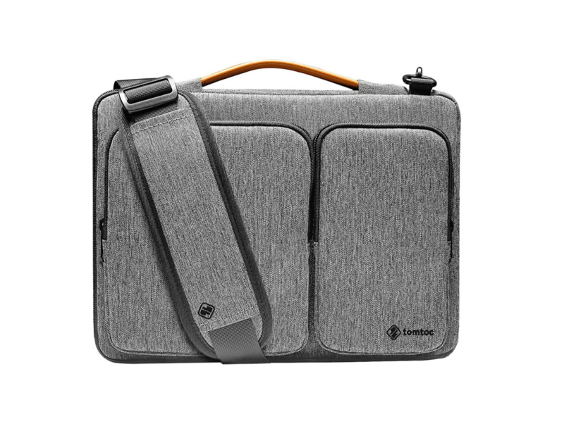 حقيبة Tomtoc Versatile A42 الماك بوك برو و اللاب توب بحجم 16 بوصة