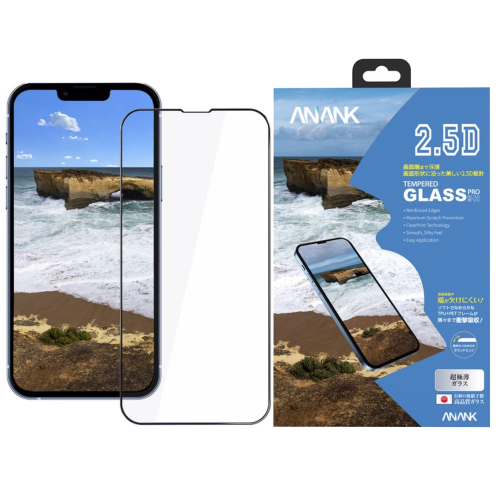 ANANK GLASS 2.5D REINFORCED EDGE GLASS FOR IPHONE 13 MINI 5.4
