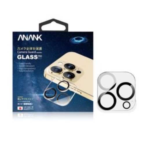 ANANK CAMERA GUARD GLASS FOR IPHONE 14 PRO MAX