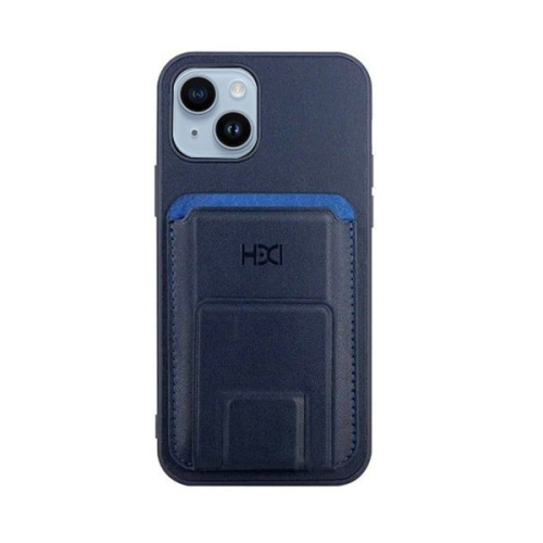 HDD CASE WITH STAND FOR IPHONE 14 PLUS