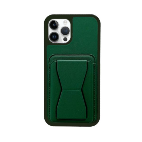 HDD CASE WITH STAND AND POCKET MIX COLOR FOR IPHONE 14 PRO MAX