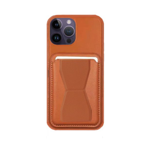HDD CASE WITH STAND AND POCKET MIX COLOR FOR IPHONE 14 PRO