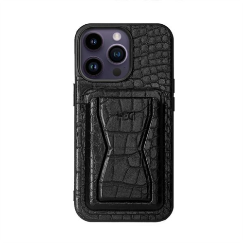 HDD CASE WITH CROC DESIGN FOR IPHONE 14 PRO MAX
