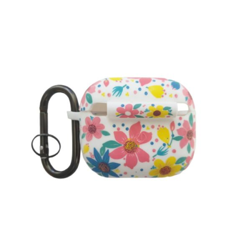 FLOWER CASE FOR AIRPODS PRO MIX COLORS