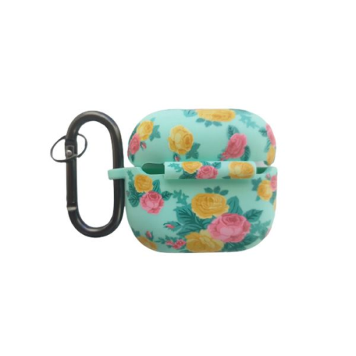 FLOWER CASE FOR AIRPODS 3 MIX COLORS