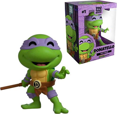 مجسم  TMNT Donatello من Teenage Mutant Ninja Turtles