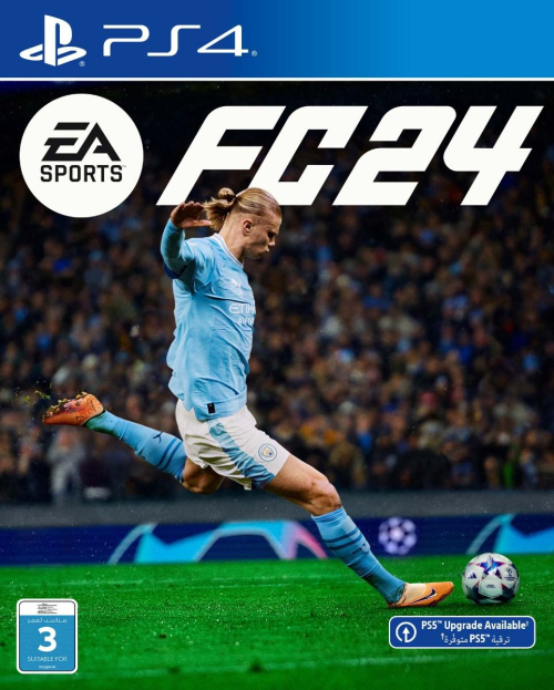PS4 EA SPORTS FC 24