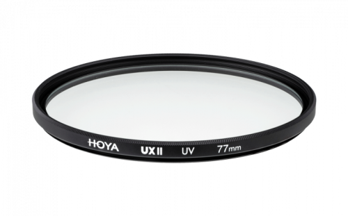 HOYA 77MM UX II UV FILTER 