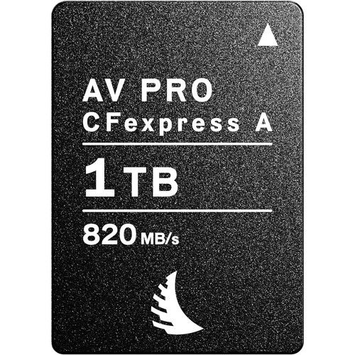 ANGELBIRD AVP1T0CFXA AV PRO CF EXPRESS TYPE A 1TB