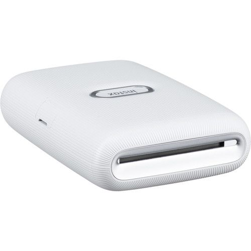 FUJI INSTAX MINI LINK PRINTER (ASH WHITE)