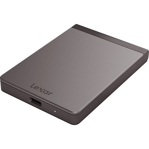 LEXAR EXTERNAL PORTABLE SSD 2TB 550MB/S - 400MB/S
