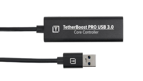 TETHER BOOST PRO CORE CONTROLLER  USB