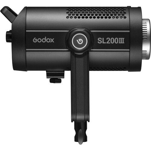 GODOX SL200III LED DAYLIGHT SPOTLIGHT WITH APP CONTROL _x000D_
