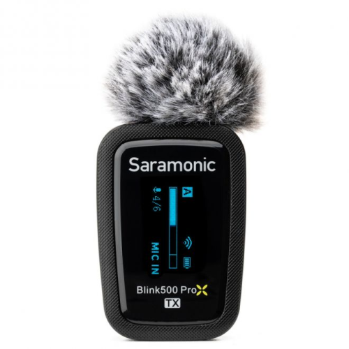 ميكروفون لاسلكي Saramonic Blink 500 Prox B1 2.4GHz Dual
