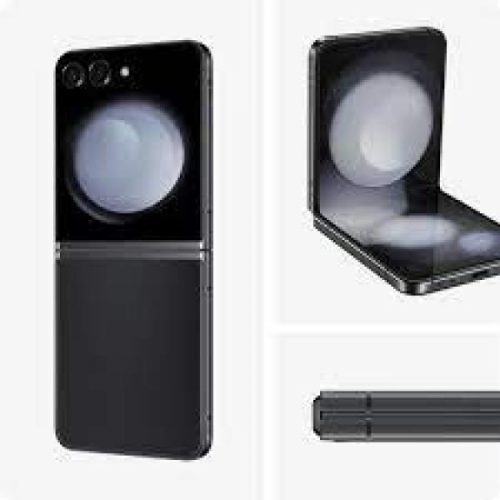 هاتف سامسونج Galaxy Z Flip 5  (256 جيجا بايت, 5G  )