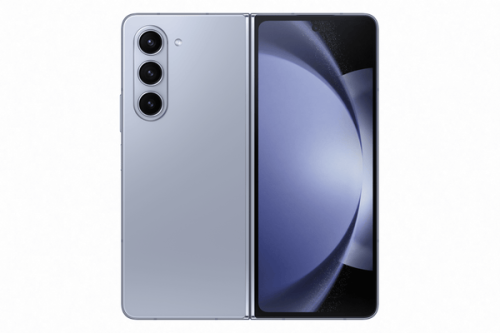 Galaxy Z Fold5 / 5G - 12GB Ram - 1TB - 7.6" QXGA+ 4400 mAh Snapdragon 8 Gen2 - Icy Blue
