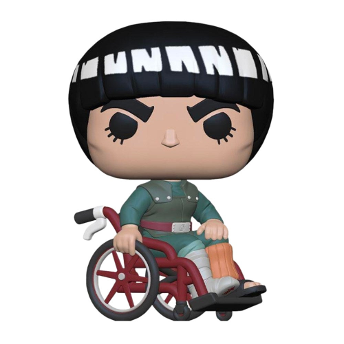 مجسمMight Guy Wheelchair (Exc) من Animation: Naruto