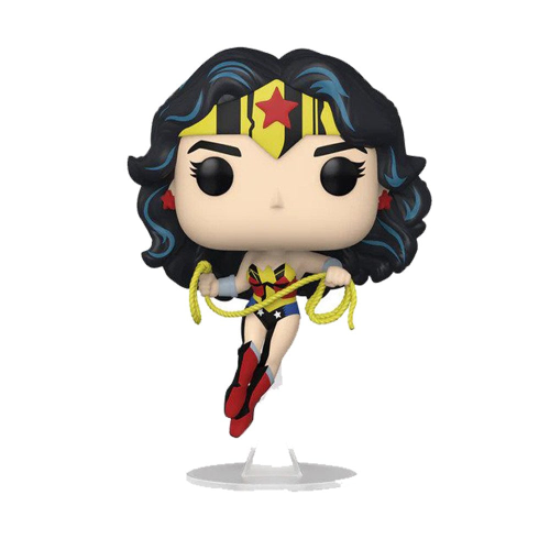 مجسم Wonder Woman (Exc) من Heroes: Justice League Comic