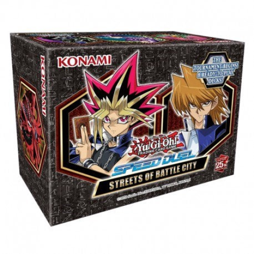 Yu-Gi-Oh TCG: Speed Duel: Streets of Battle City