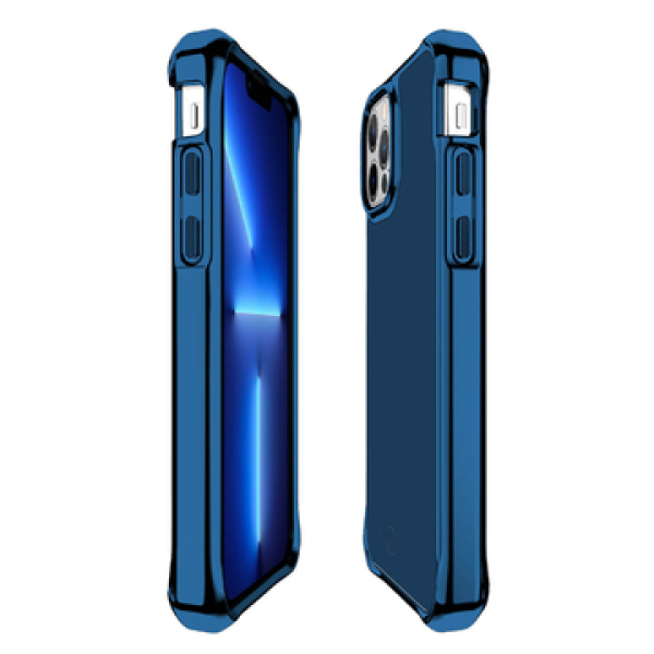 ايتسكينس هيبريد جلاسي كفر ايفون 13 برو (6.1) (2021) - أزرق غامق