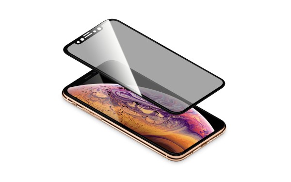 Torrii Bodyglass For iPhone Xs - Privacy