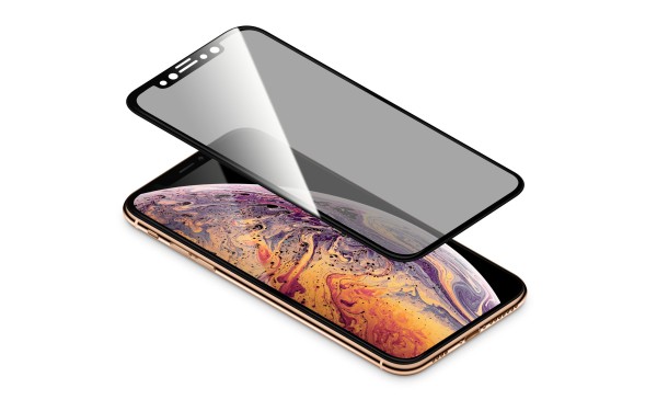 Torrii Bodyglass For iPhone Xs Max - Privacy
