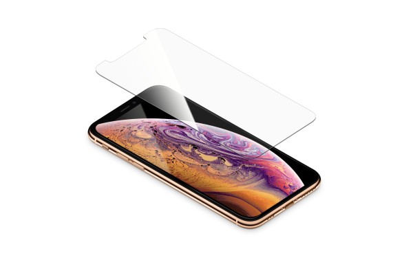 Torrii Bodyglass Case For iPhone Xs Clear