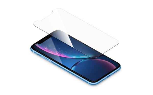 Torrii Bodyglass Case For iPhone Xr Clear
