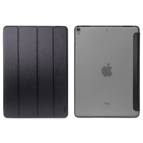 Torrii Torrio For iPad 10.5 - Black (Pu & Pc Case)