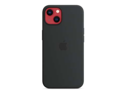غطاء سيليكون لهاتف iPhone 14 Plus مع MagSafe