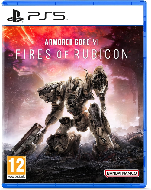 Armored Core Vi: Fires of Rubicon Launch Edition PS5