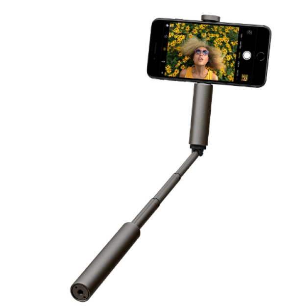 Cliquefie Glitter Selfie Stick