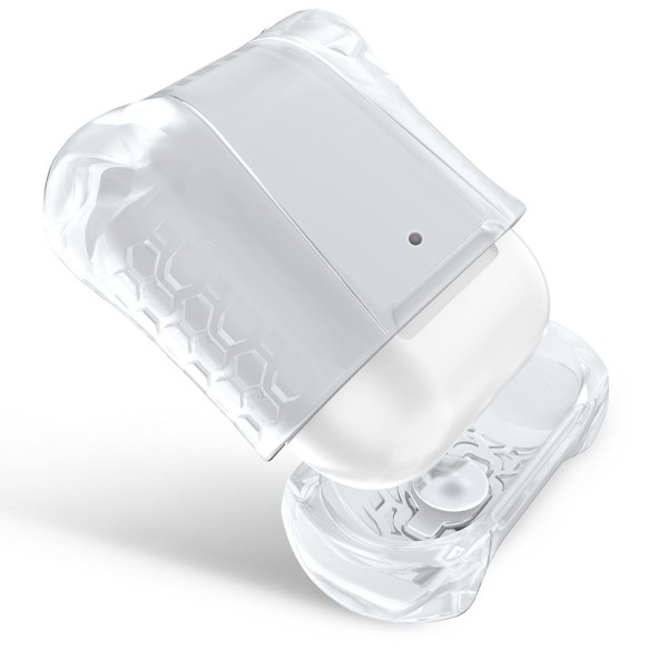 Itskins Spectrum Frost Series Case Anti Shock Up To 2 Mtr For Airpods - Transparent