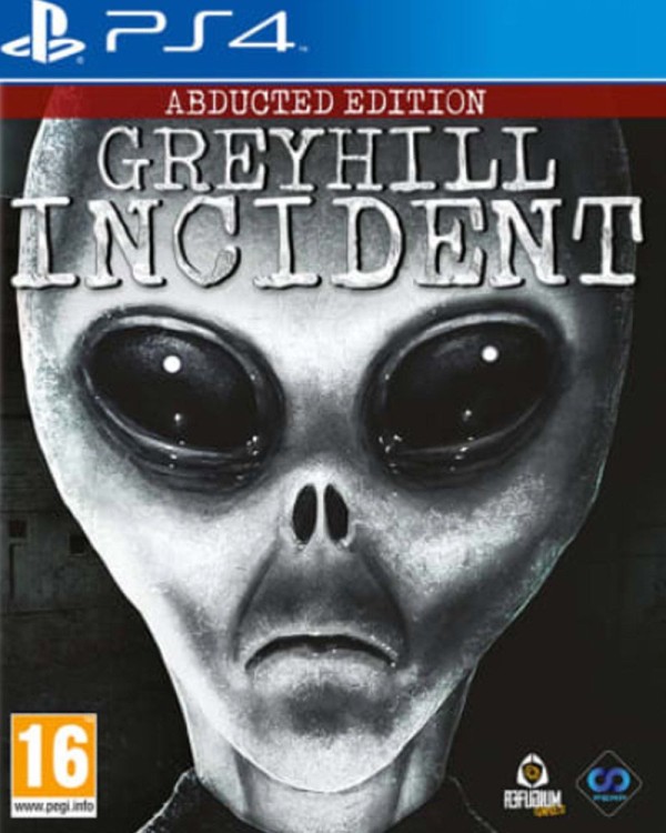 Greyhill Incident PS4