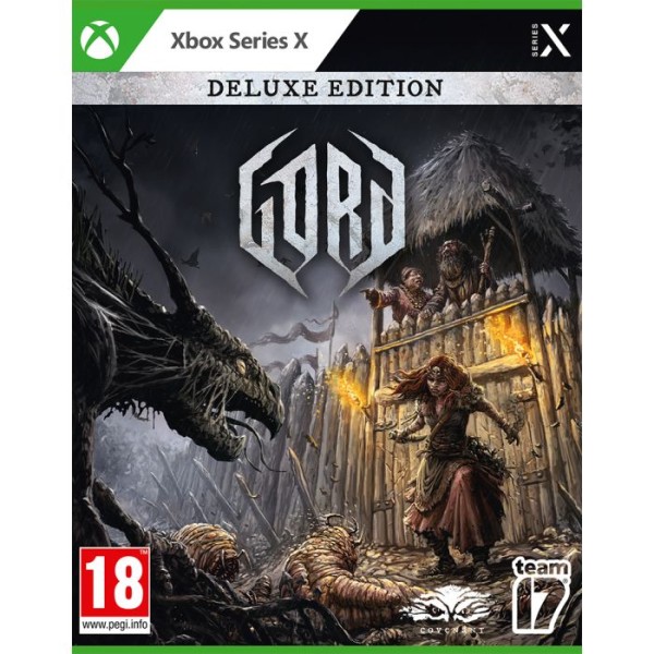 Gord Xbox Series X / Xbox One