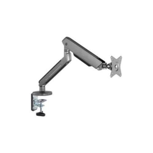 Twisted Minds Gaming Monitor Arm With RGB Lighting - Grey (Supports Curve Screen)