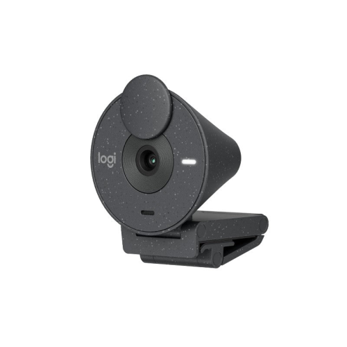 Logitech Brio 300 Full HD Webcam - Graphite / Logitech Brio 