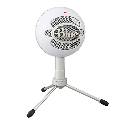 Logitech Blue Snowball ICE Microphone - White