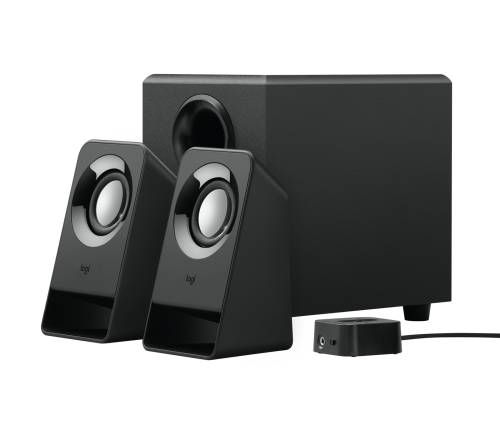 Logitech Speaker Z213 (2.1) Black