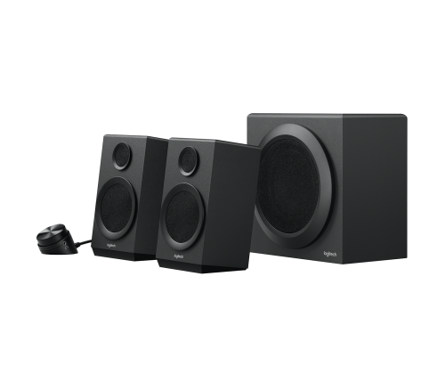 Logitech Multimedia Speakers Z333 - BLACK