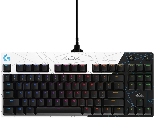 Logitech G Pro Mechanical Gaming Keyboard - KDA
