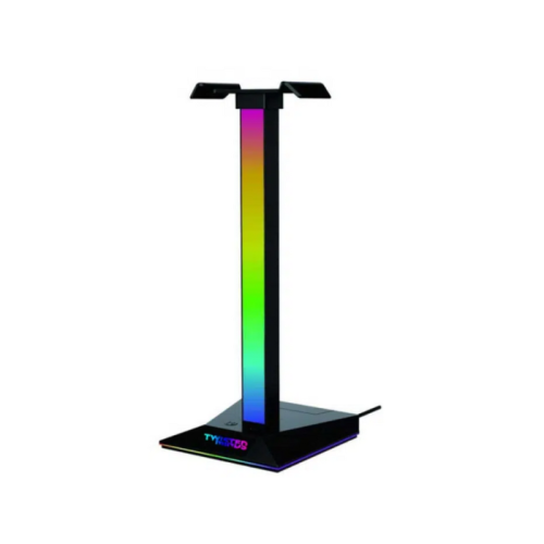 Twisted Minds RGB Headset Stand with USB2.0 & Type-C port