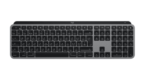 Logitech MX Keys for Mac Advanced Wireless Illuminated Keyboard- ENG