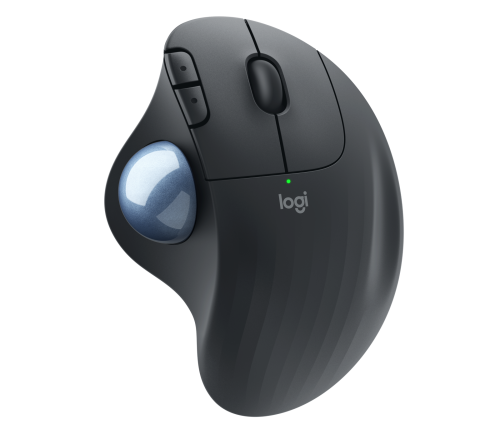 Logitech ERGO M575 Trackball Wireless Mouse - Graphite