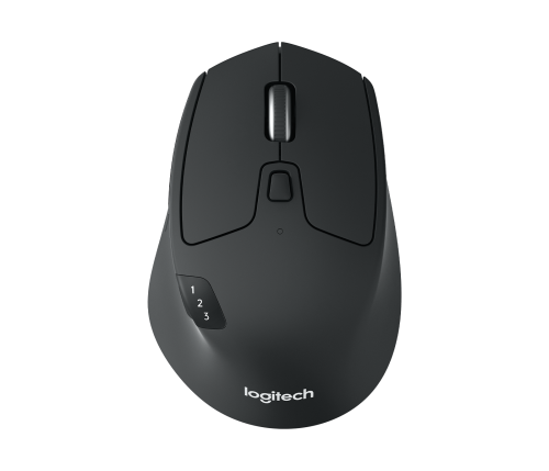 Logitech M720 TRIATHLON Multi-Device Wireless Mouse