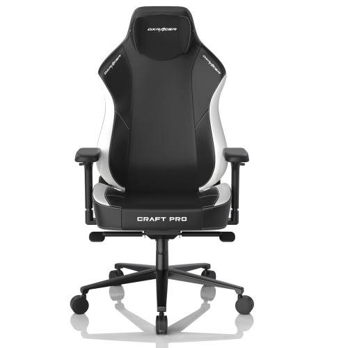 DXRacer Gaming Chair Craft Pro Classic - Black/White