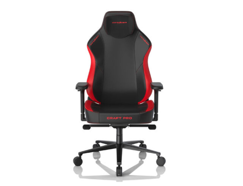 DXRacer Gaming Chair Craft Pro Classic - Black/Red / DXRacer