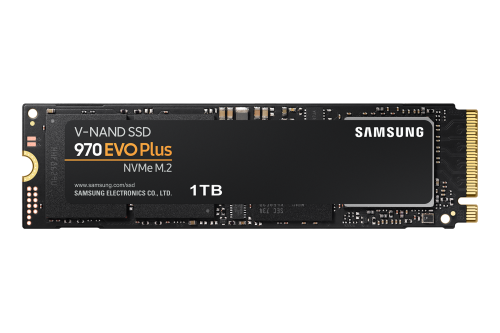 Samsung 970 EVO Plus 1 TB Pcie NVMe M.2 (2280) Internal SSD